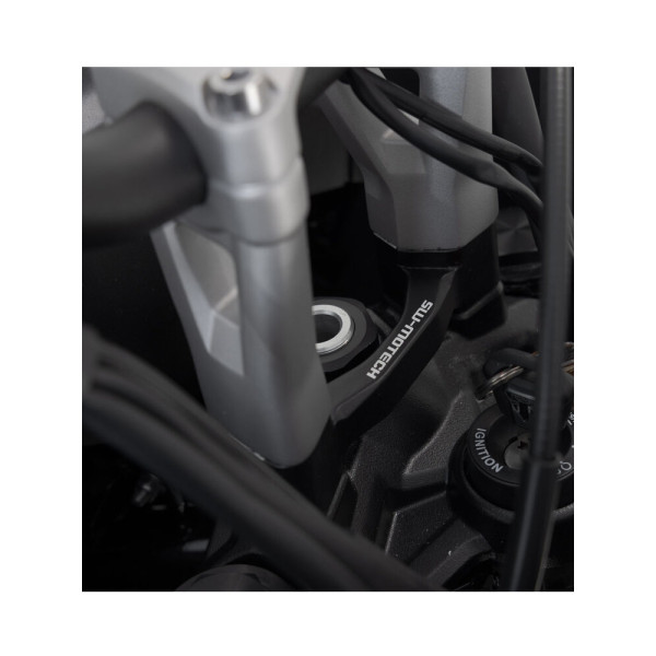 Комплект підвищення керма SW-MOTECH для Triumph Tiger 660 Sport L101 (21-) H: 30mm
