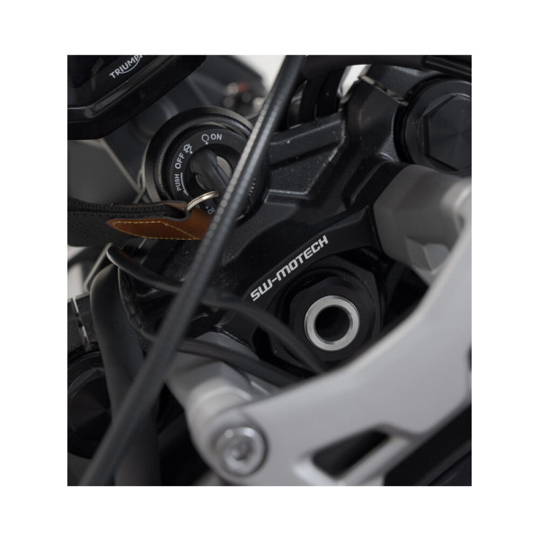 Комплект підвищення керма SW-MOTECH для Triumph Tiger 660 Sport L101 (21-) H: 30mm
