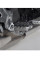Підніжки EVO SW-MOTECH Triumph Tiger 660 Sport (22-), Yamaha Tracer 7 (21-) срібні