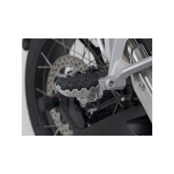 Підніжки пасажира EVO SW-MOTECH до Triumph Tiger 1200 GT Explorer / Tiger 1200 GT / Pro / Rally Explorer / Rally Pro (22-)