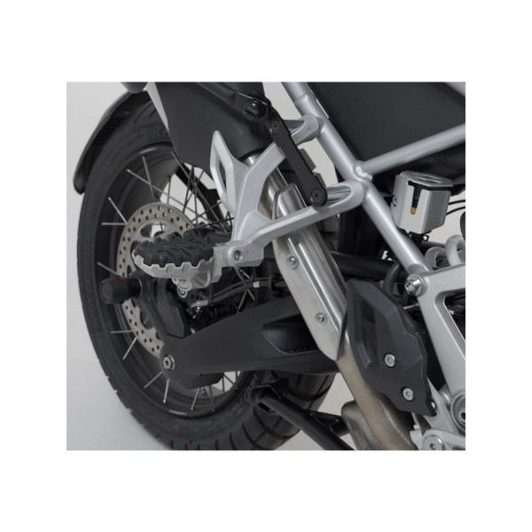 Підніжки пасажира EVO SW-MOTECH до Triumph Tiger 1200 GT Explorer / Tiger 1200 GT / Pro / Rally Explorer / Rally Pro (22-)