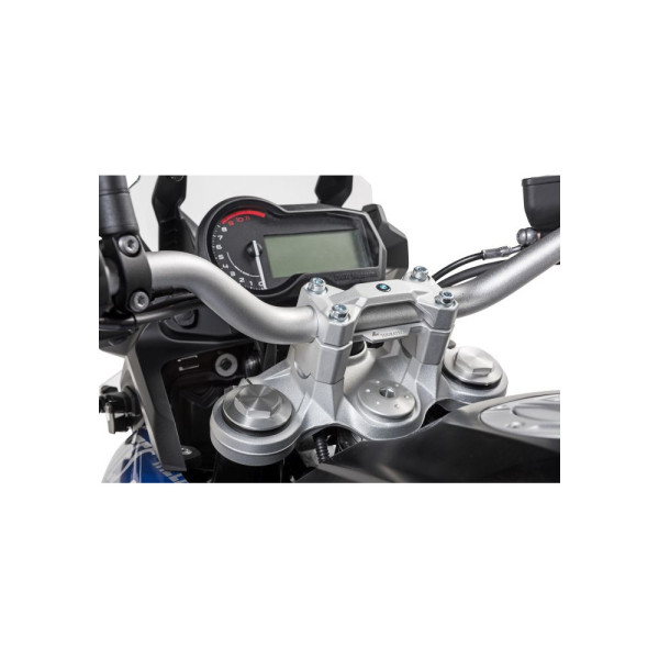 Підвищення керма Touratech для BMW F850GS/ ADV/ F900GS/ ADV/ F900 XR (ESA) 35 mm
