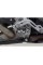 Підніжки мотоциклові EVO SW-MOTECH Triumph Tiger 1200 GT Explorer / GT / GT Pro / Rally Pro / Rally Explorer (22-) срібні