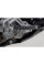 Підніжки мотоциклові EVO SW-MOTECH Triumph Tiger 1200 GT Explorer / GT / GT Pro / Rally Pro / Rally Explorer (22-) срібні