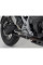 Підніжки мотоциклові EVO SW-MOTECH Triumph Tiger 1200 GT Explorer / GT / GT Pro / Rally Pro / Rally Explorer (22-) срібні