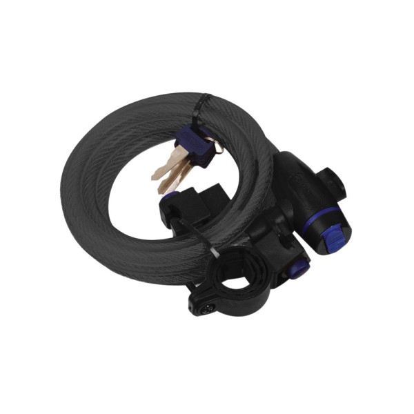 Замок безпеки Oxford Cable Lock з замиканням