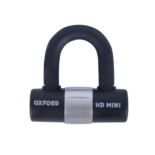 Замок Oxford HD Mini петля: 14 мм