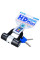Замок Oxford HD Mini петля: 14 мм