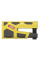 Блокування диска гальмівного Abus Granit Sledg 77 grip web yellow