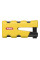 Блокування диска гальмівного Abus Granit Sledg 77 grip yellow