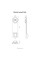 Комплект: чохол для телефону iPhone 16 Pro Max + адаптер для штативу Quad Lock