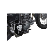 Підніжки SW-MOTECH Yamaha XT 660 R/ X (04-16)/ 660 Z Tenere (07-10)/ 1200Z/ ZE Super Tenere (16-) срібні