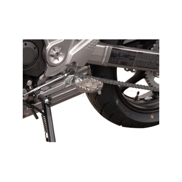 Підніжки ION SW-MOTECH Kawasaki Versys 650 06-11/ Z 900 RS 18-/ 1000 06-09/ ZRX 1200 R/ S 00-05