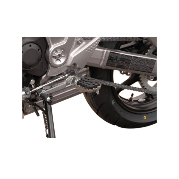 Підніжки ION SW-MOTECH Kawasaki Versys 650 06-11/ Z 900 RS 18-/ 1000 06-09/ ZRX 1200 R/ S 00-05