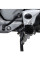 Підніжки SW-MOTECH Honda XL 650 V Transalp (00-06)/ 700 V Transalp (07-12) сріблясті