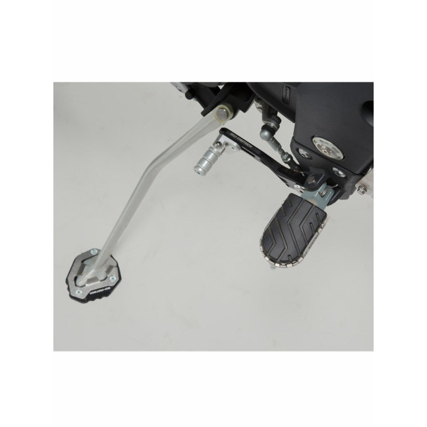 Підніжки SW-MOTECH BMW R nine T 14-/ R 1200R 11-14/F900R / XR 19-/ Triumph Tiger 1050 06-11/ SE 11-/ Sport 13-