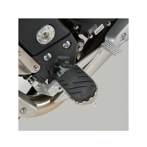 Підніжки SW-MOTECH BMW R nine T 14-/ R 1200R 11-14/F900R / XR 19-/ Triumph Tiger 1050 06-11/ SE 11-/ Sport 13-