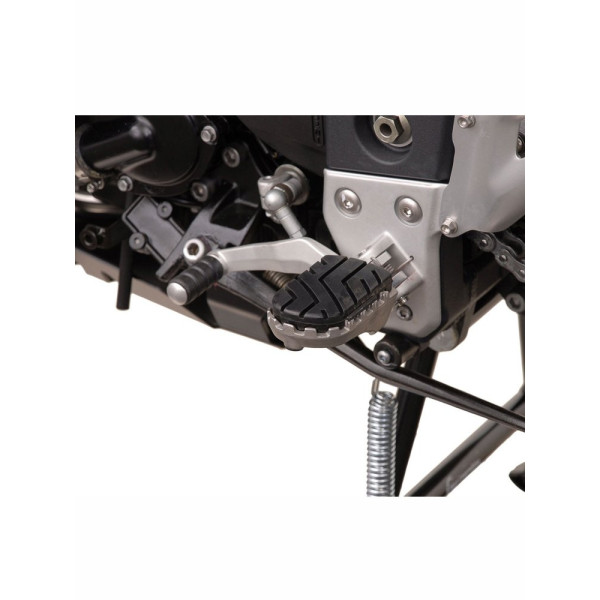Підніжки SW-MOTECH BMW R nine T 14-/ R 1200R 11-14/F900R / XR 19-/ Triumph Tiger 1050 06-11/ SE 11-/ Sport 13-