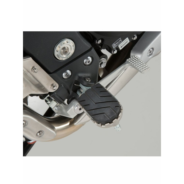 Підніжки SW-MOTECH BMW R nine T 14-/ R 1200R 11-14/F900R / XR 19-/ Triumph Tiger 1050 06-11/ SE 11-/ Sport 13-