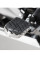 Підніжки SW-MOTECH BMW R 1200 GS LC/ Adventure (13-)/ R 1250 GS/Adventure (18-)/ R 1300 GS (23-) срібні