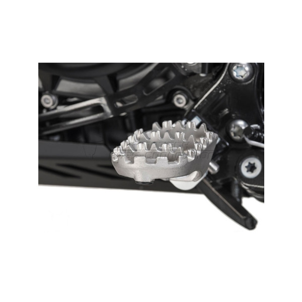 Підніжки SW-MOTECH BMW F 700 GS 12-21/ 800 GS 07-21/ Adventure 16-
