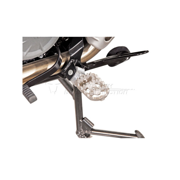 Підніжки SW-MOTECH BMW F 650 GS 03-07/ Twin 07-10/ G 650 GS 11-15/ Sertao 11-15