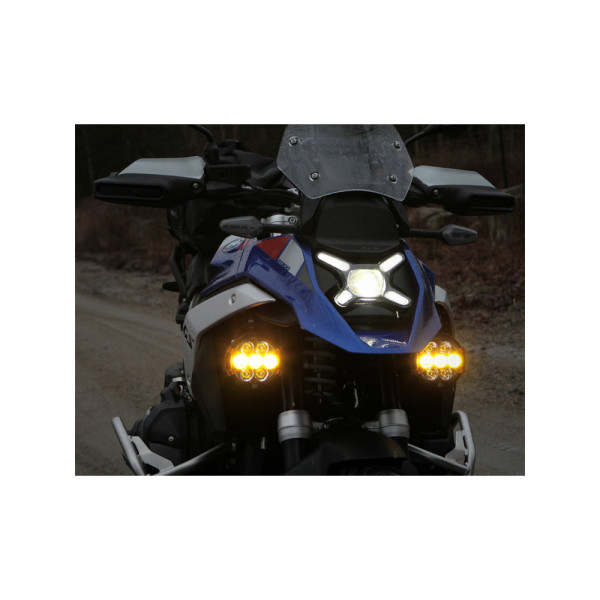 Кріплення світлів денного світла Denali BMW R 1300 GS (24-)