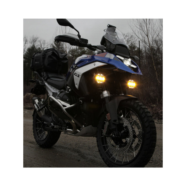 Кріплення світлів денного світла Denali BMW R 1300 GS (24-)