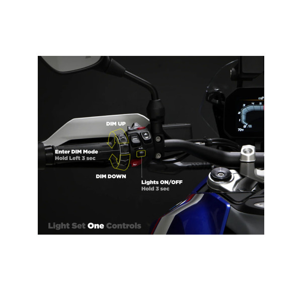 Контролер Denali Cansmart Gen II BMW R1300GS (24-)