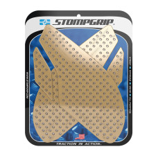 Бічні накладки на бак Stompgrip Volcano Triumph (обрані моделі) прозорі