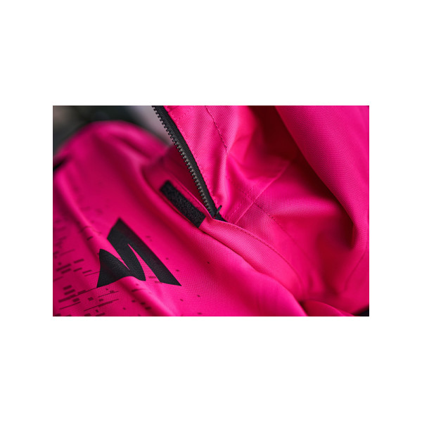 Жіноча мотоциклетна куртка Shima Drift fluo