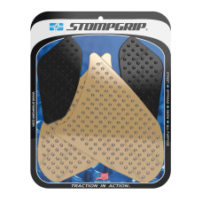 Бічні накладки на бак Stompgrip Street Bike Volcano Honda CBR1000RR (08-11) гібридні