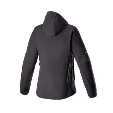 Жіноча текстильна мотоциклетна куртка Alpinestars Neo Waterproof чорна