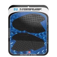 Бічні накладки на бак Stompgrip Street Bike Volcano Honda CB 250 F/ CB 300 F (15-18) чорні