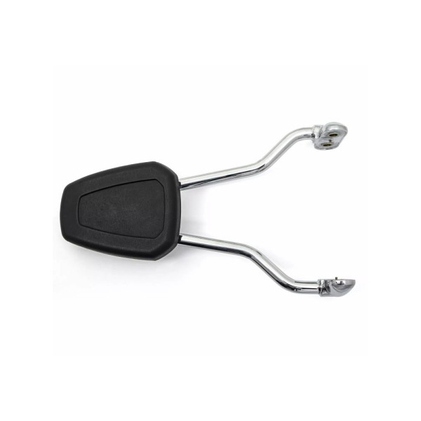 Sissy bar Kuryakyn з підпіркою Harley Davidson (вибрані моделі) чорний
