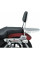 Sissy bar Kuryakyn з підпіркою Harley Davidson (вибрані моделі) чорний