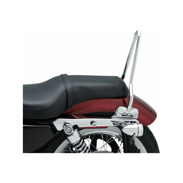 Sissy bar Kuryakyn з підпіркою Harley Davidson (вибрані моделі) чорний