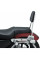 Sissy bar Kuryakyn з підпіркою Harley Davidson (вибрані моделі) чорний