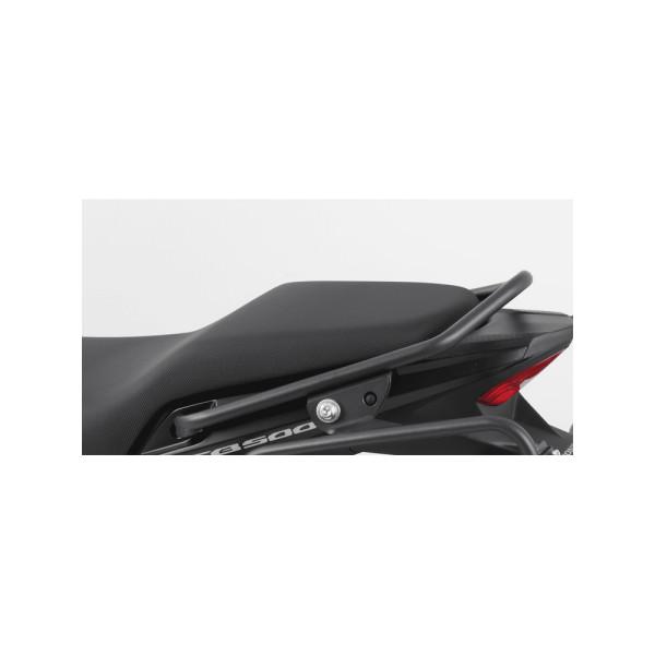 Підставка для пасажира Hepco&Becker Honda CB 500 X (13-16) чорна