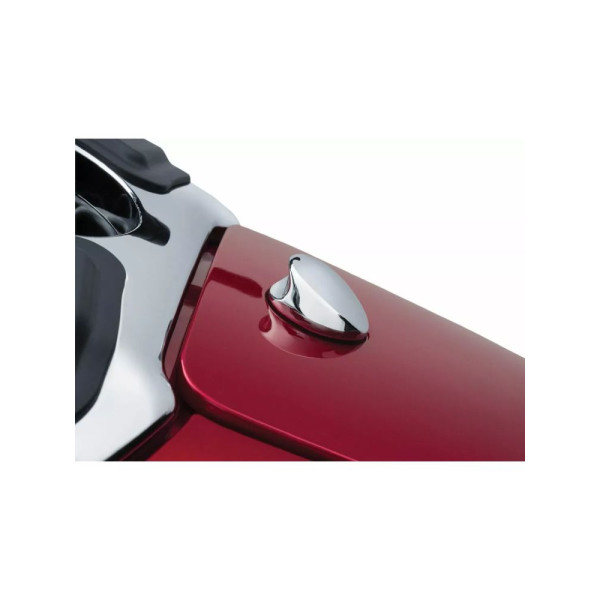 Затвор заливної горловини Kuryakyn Quick Release Honda GL 1800 Gold Wing (обрані моделі) хромований
