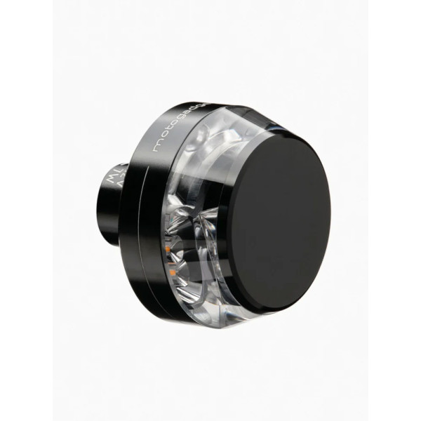 Лівий покажчик повороту LED Motogadget mo.blaze disc чорний