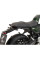 Підставка для пасажира Hepco&Becker BMW R 12 nineT (24-) чорна