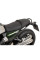 Підставка для пасажира Hepco&Becker BMW R 12 nineT (24-) чорна