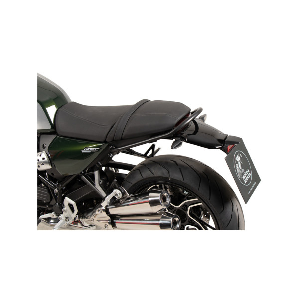 Підставка для пасажира Hepco&Becker BMW R 12 nineT (24-) чорна