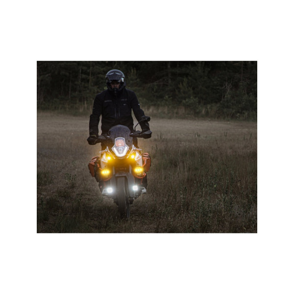 Дорожнє світло Denali D7 PRO Під багатофункціональний модуль з системою X-Lens