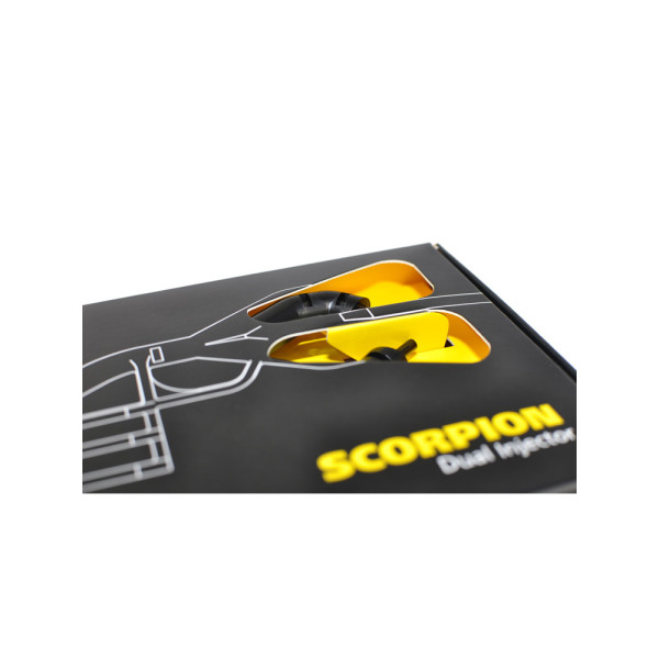Дозатор масла Scottoiler Scorpion Dual