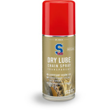Мастило для ланцюга S100 Dry Lube Ketten Spray об'єм: 100 мл