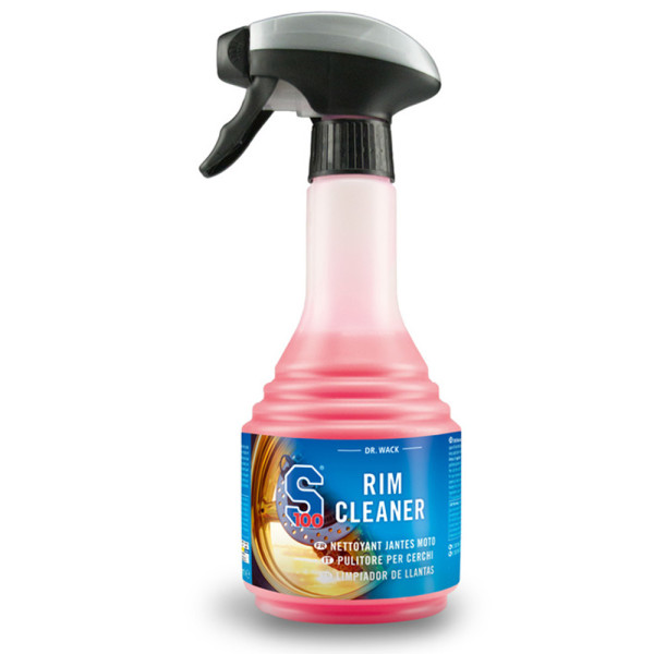 Засіб для чищення дисків S100 Rim Cleaner об'єм: 500 мл