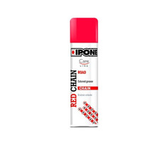 Мастило для ланцюга IPONE SPRAY CHAIN 250ML колір червоний