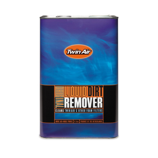 Рідкий засіб для чищення повітряного фільтра Twin Air Dirt Remover 4L